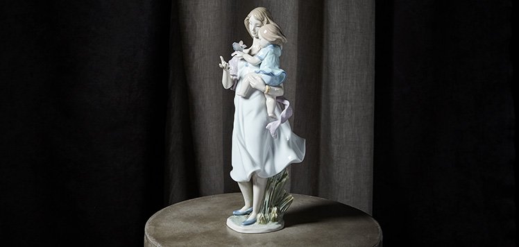 Statement Pieces With Lladró