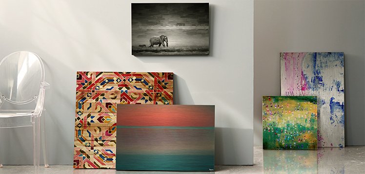 Artwork With Parvez Taj