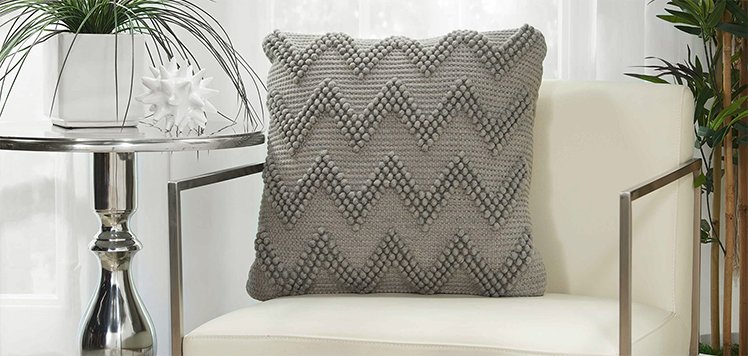 Nourison & More Pillows to Rugs