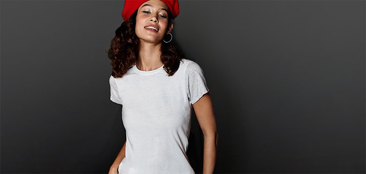 Outfit Builders: Basic Tees