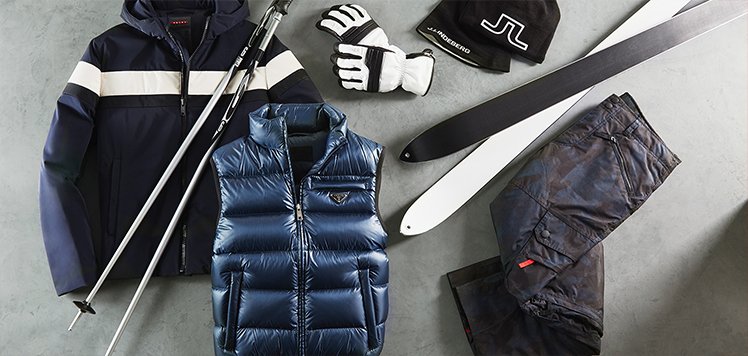 Spyder & More Black Diamond–Ready Gear