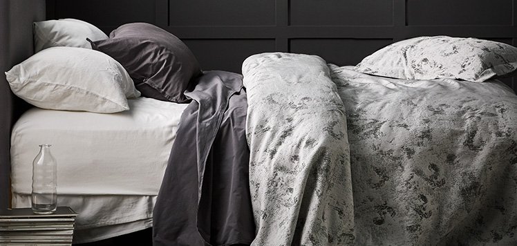 Up to 80% Off Our Favorite Luxury Bedding