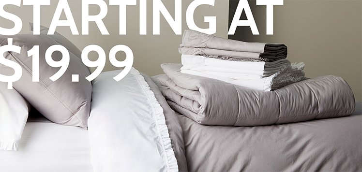 Duvet & Sheet Sets