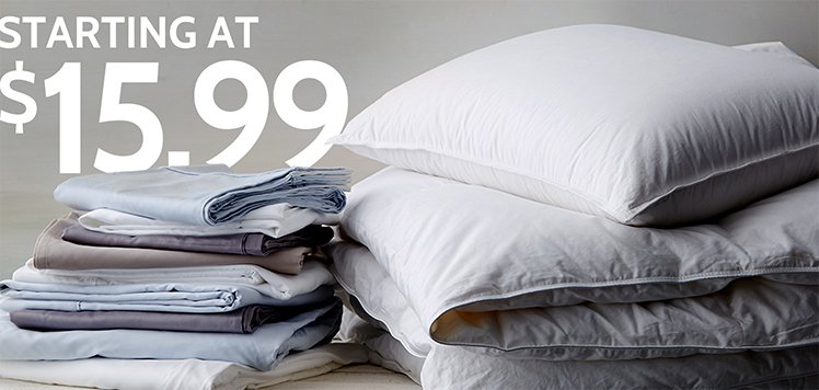 Bedding & Bath Everyone's Buying