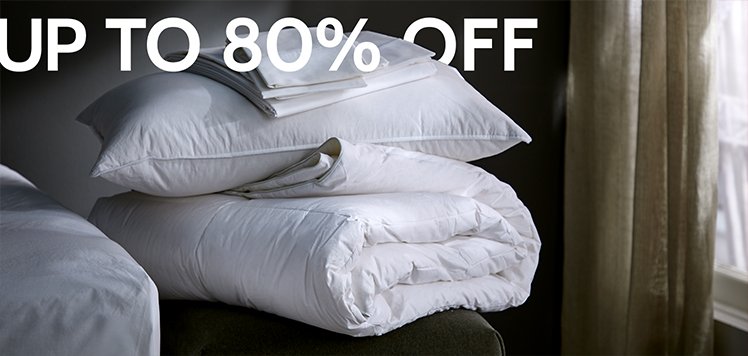 Great White Sale: Basics & Mattresses Edition