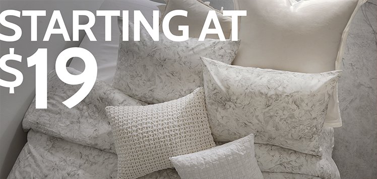 Bedding Sale