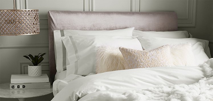 Vince Camuto & More Fashion Bedding