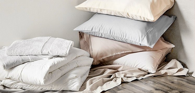 Up to 75% Off Luxury Bedding