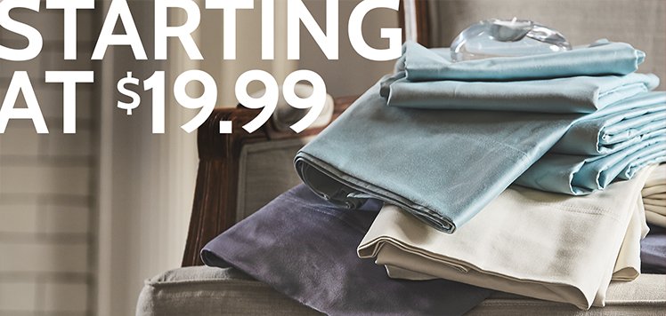 High-Thread-Count Sheets