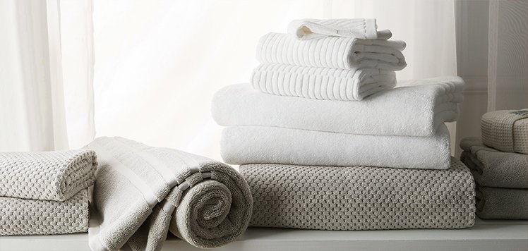 Your Towel Stock-Up