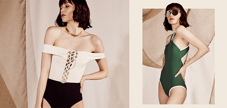 2019 Swim Trends From Sporty to Sexy