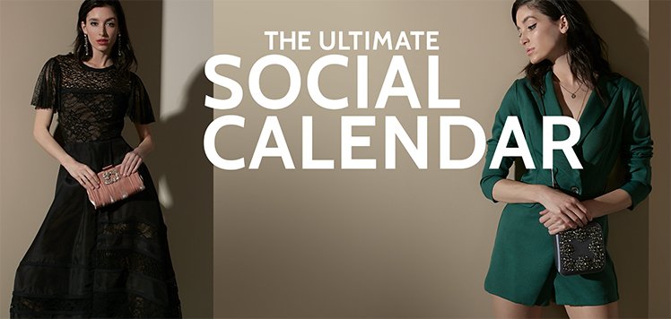 Your Upcoming Style Moments