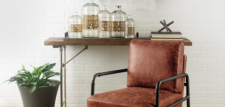 Shop the Look: Mercana & More Modern Rustic