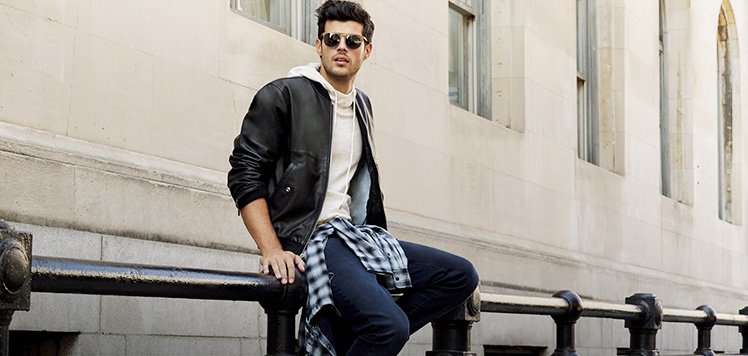 Up to 60% Off Layers With Antony Morato