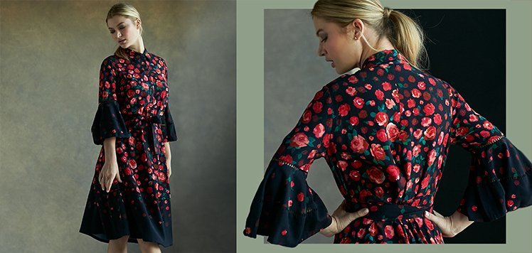 Easy Elegance With Lela Rose