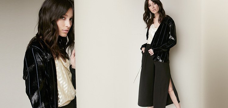 Designer Apparel With Yigal Azrouël