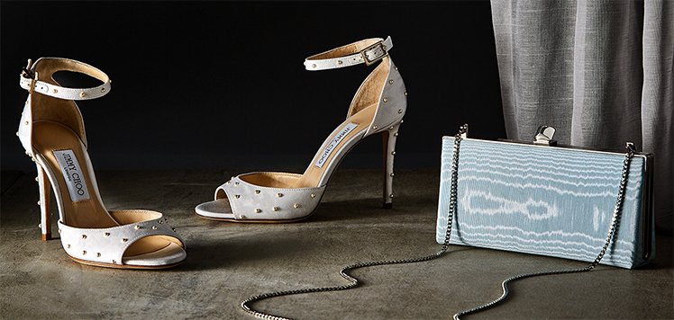 Gilt jimmy choo new arrivals