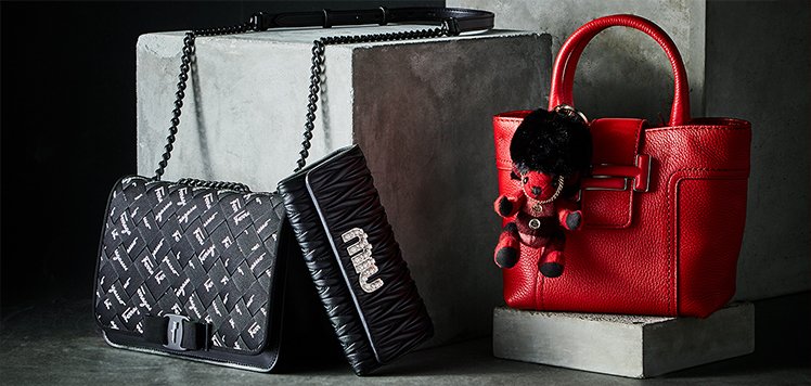 Perfect Match: Handbags & Wallets
