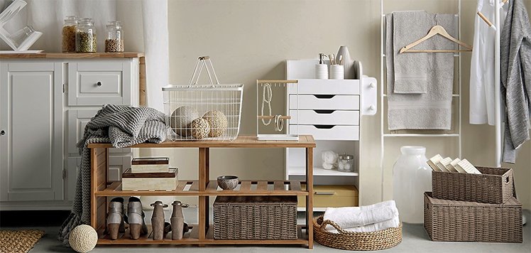 Our Organization Solves: Kitchen to Kids' Room