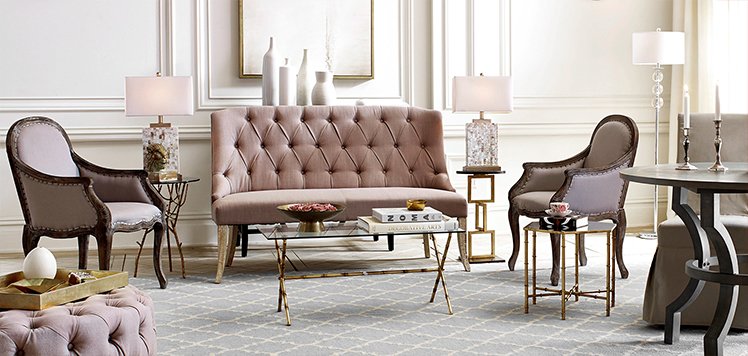 Parisian Home With Safavieh Couture