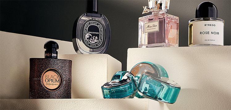Hermès to Clive Christian Designer Fragrances