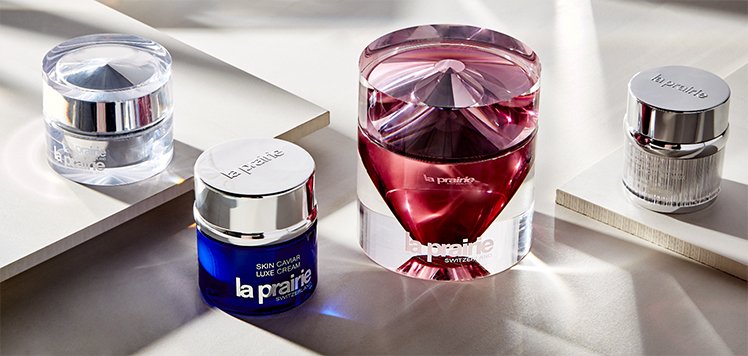 La Prairie & More Skincare