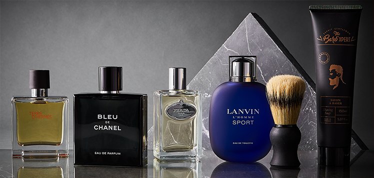 Your New Grooming Regimen With Ralph Lauren