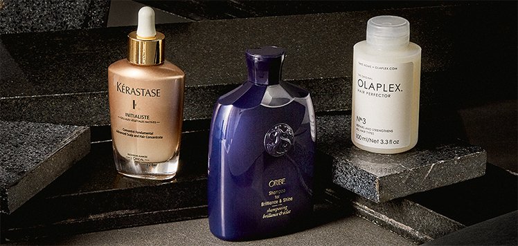 Kérastase, Oribe & More Haircare