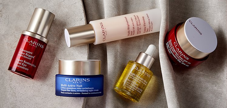 Clarins