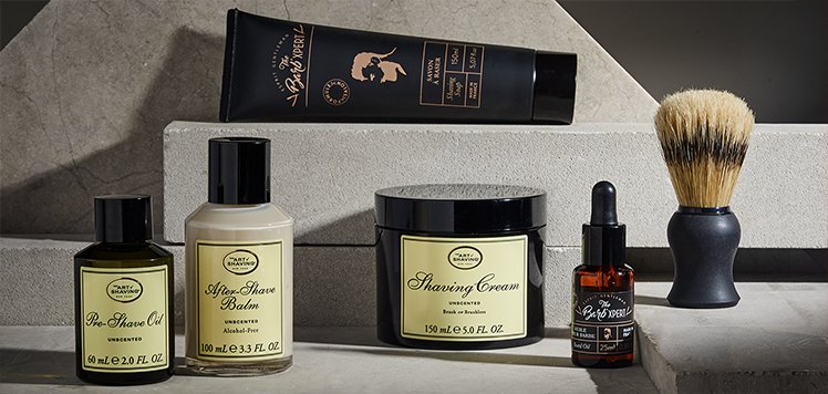 Your New Grooming Heroes