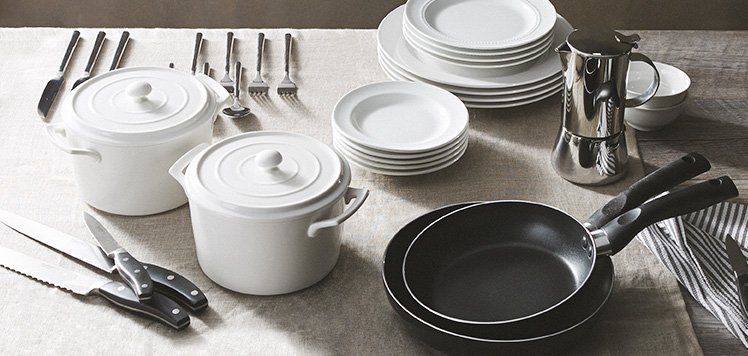 The Kitchen & Tabletop Shop