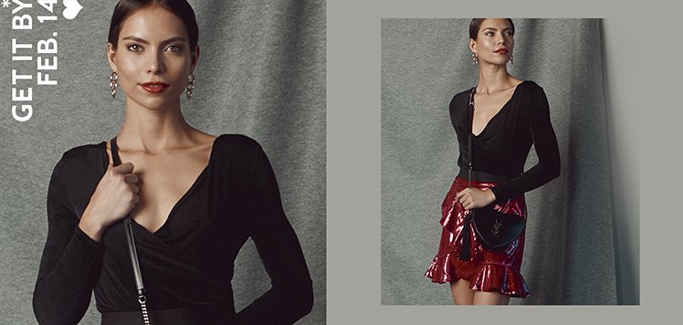 The Valentine's Day Shop