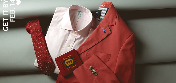 The Valentine's Day Shop