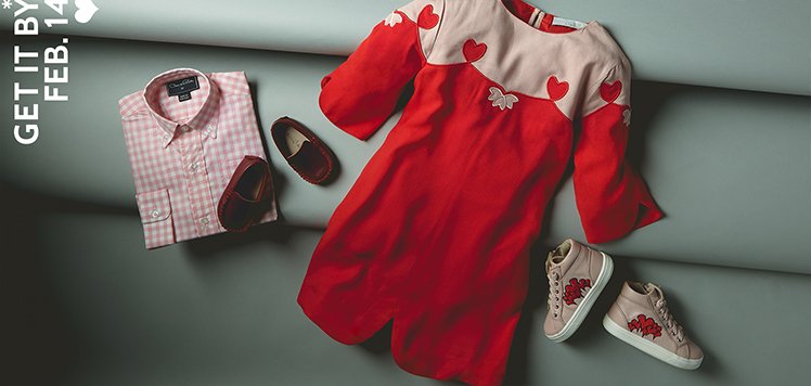 The Valentine’s Day Shop for Kids