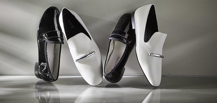 Menswear-Inspired Shoes With Kelsi Dagger