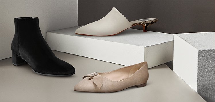 Neutral Shoes Every Girl Should Own