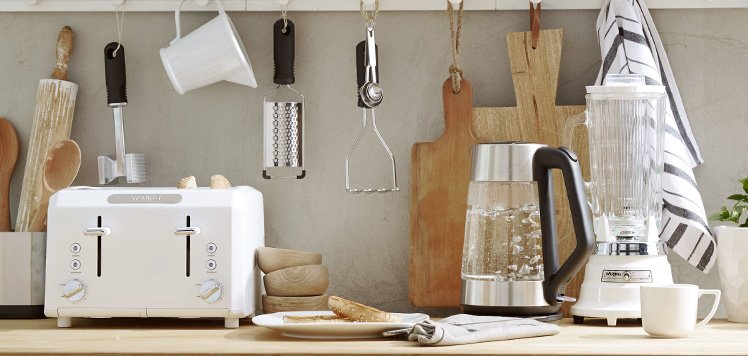 Healthy-Kitchen Upgrades