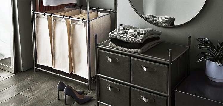 Clever Storage for Every Room