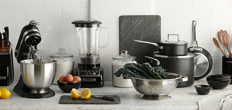 Up to 60% Off KitchenAid