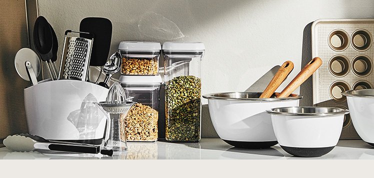 Calphalon, OXO & More Every Kitchen Needs