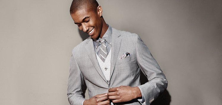 Strong Suit Clothing & More Tailored Styles