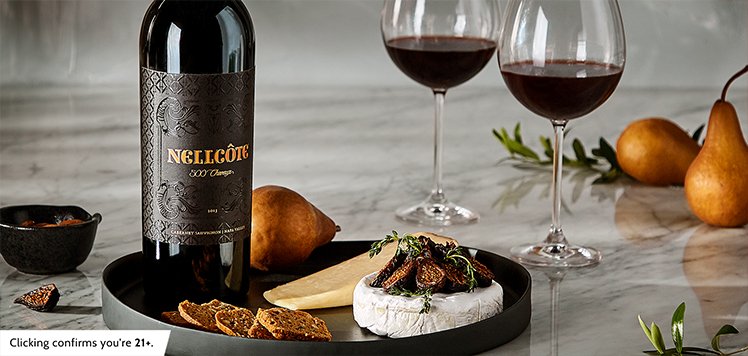92-Point Ultra-Premium Napa Cabernet