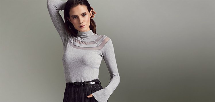 Give Your Tops an Upgrade