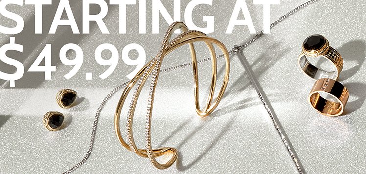Luxe Jewelry Staples