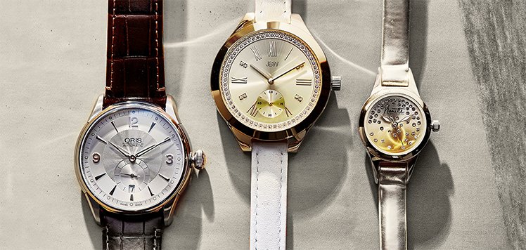 Leather Watches for Women