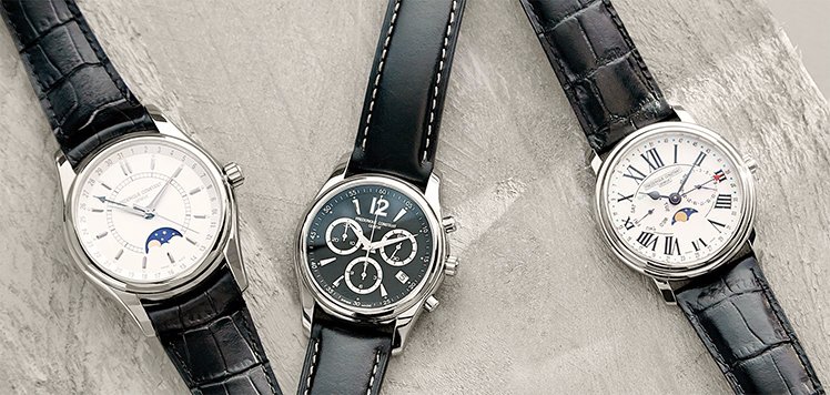 Leather Watches for Men