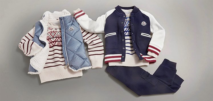 Moncler for Kids
