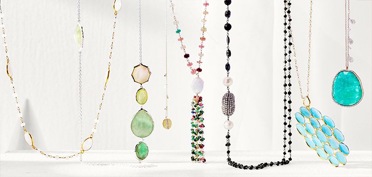 Layer These Necklaces