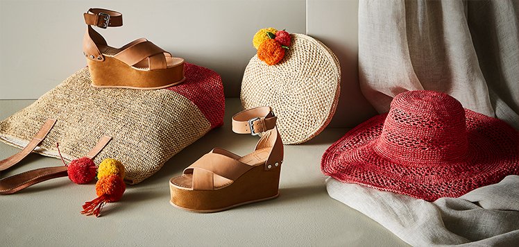 The Vacation Shoes & Extras Shop