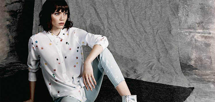 Work-to-Weekend Tops With Equipment